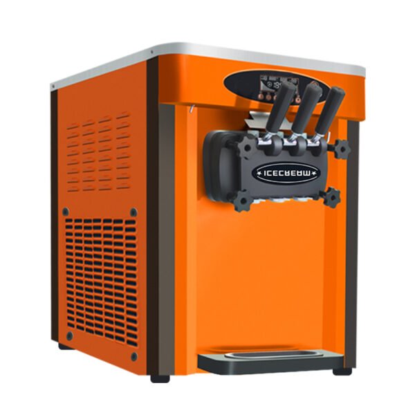 ice cream machine