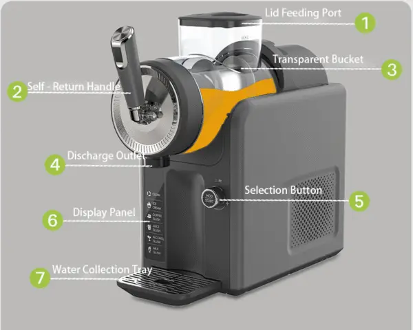 Slush Machine
