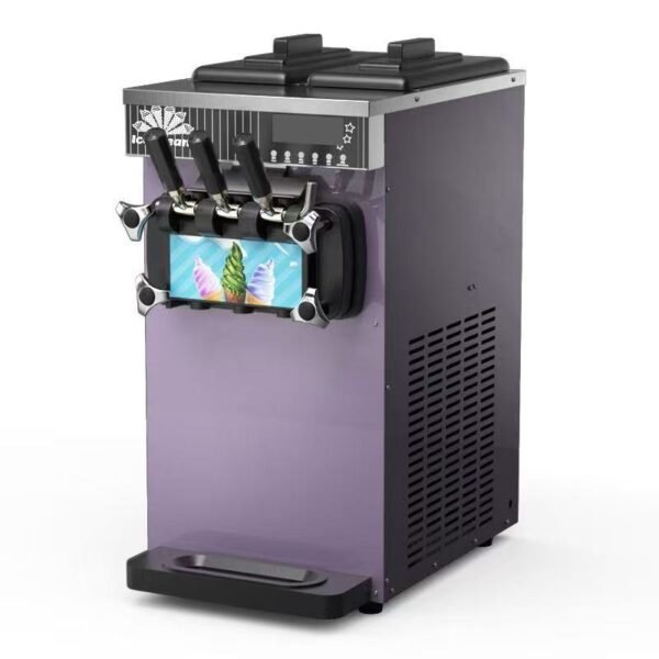 ice cream machine