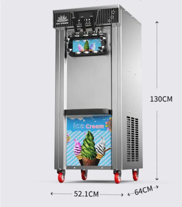 ice cream machine