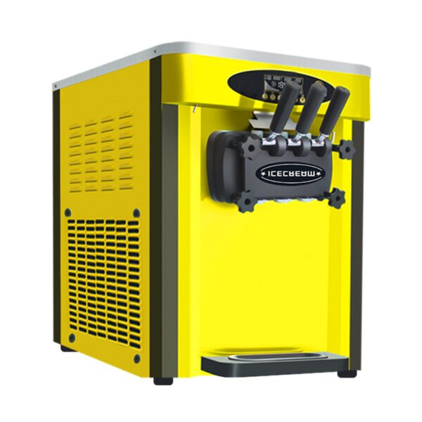 25CT Double Compressor Available Ice Cream Machine Professional Ice Cream Continuous Freezer Manufacturing Machine - Image 3