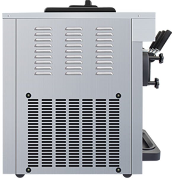 25CTB  Double Compressor Available Ice Cream Machine Professional Ice Cream Continuous Freezer Manufacturing Machine - Image 5