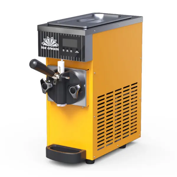 Ice cream machine