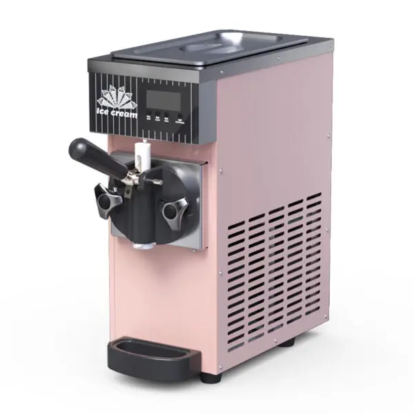 Ice cream machine