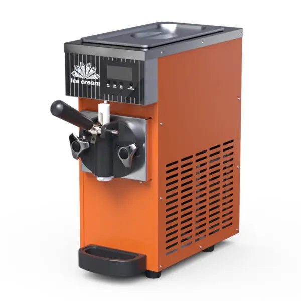 Ice cream machine