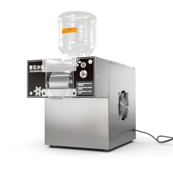 Snowflake Ice Machine