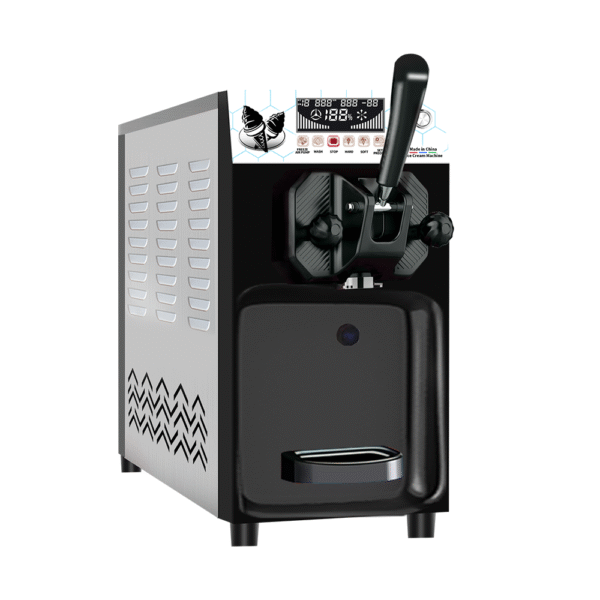 Ice cream machine