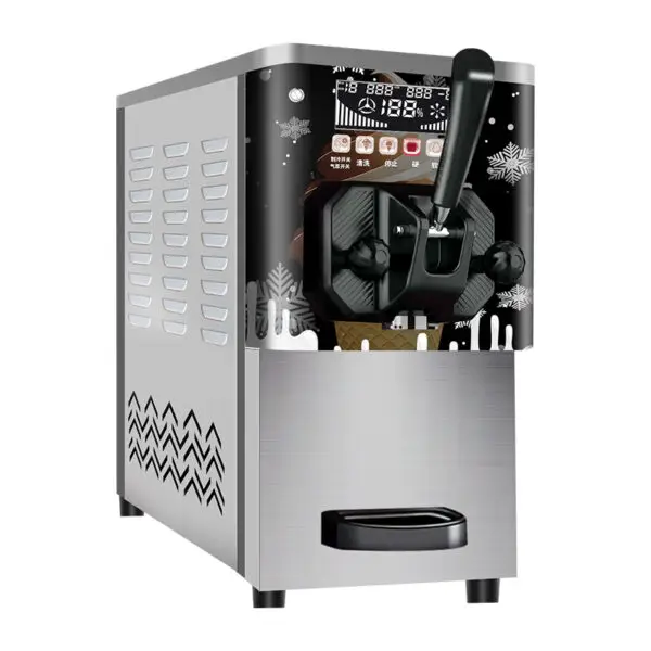 Ice cream machine