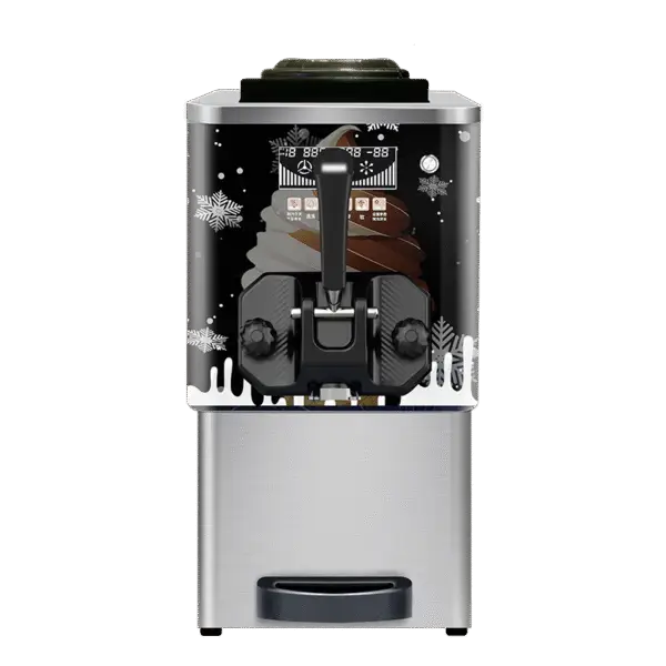 Ice cream machine