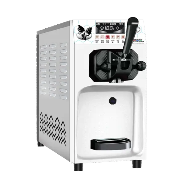 Ice cream machine