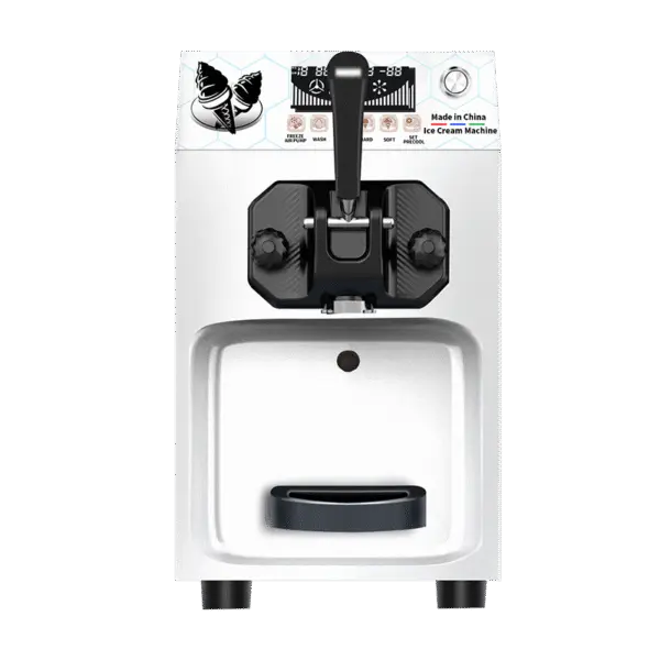 Ice cream machine