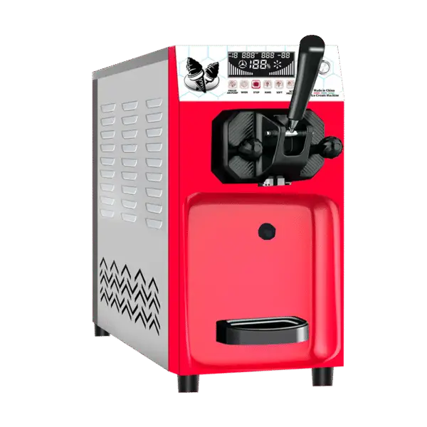 Ice cream machine