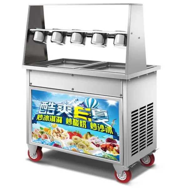 Yogurt Fry Machine