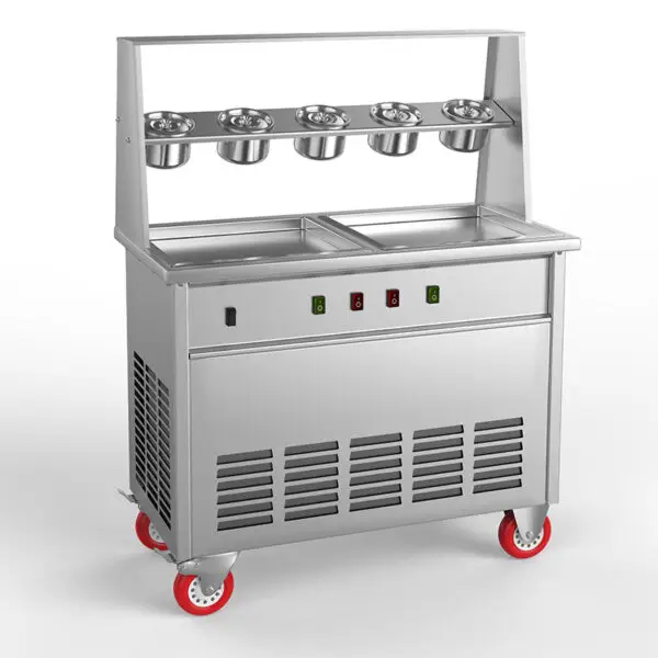 Yogurt Fry Machine