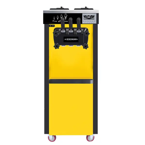 ice cream machine