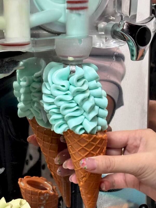 Ice cream machine