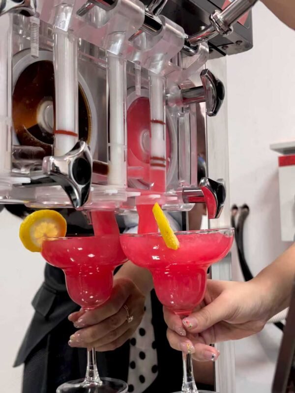 Ice cream machine
